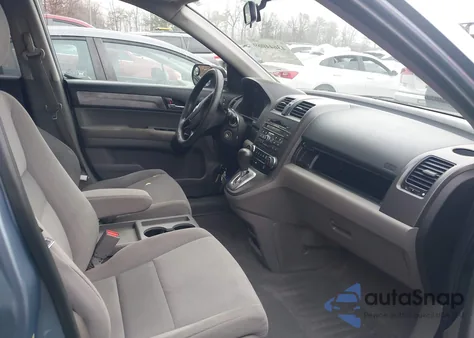 2010 Honda Cr-V Ex from USA, damaged, VIN 5J6RE4H5XAL050964